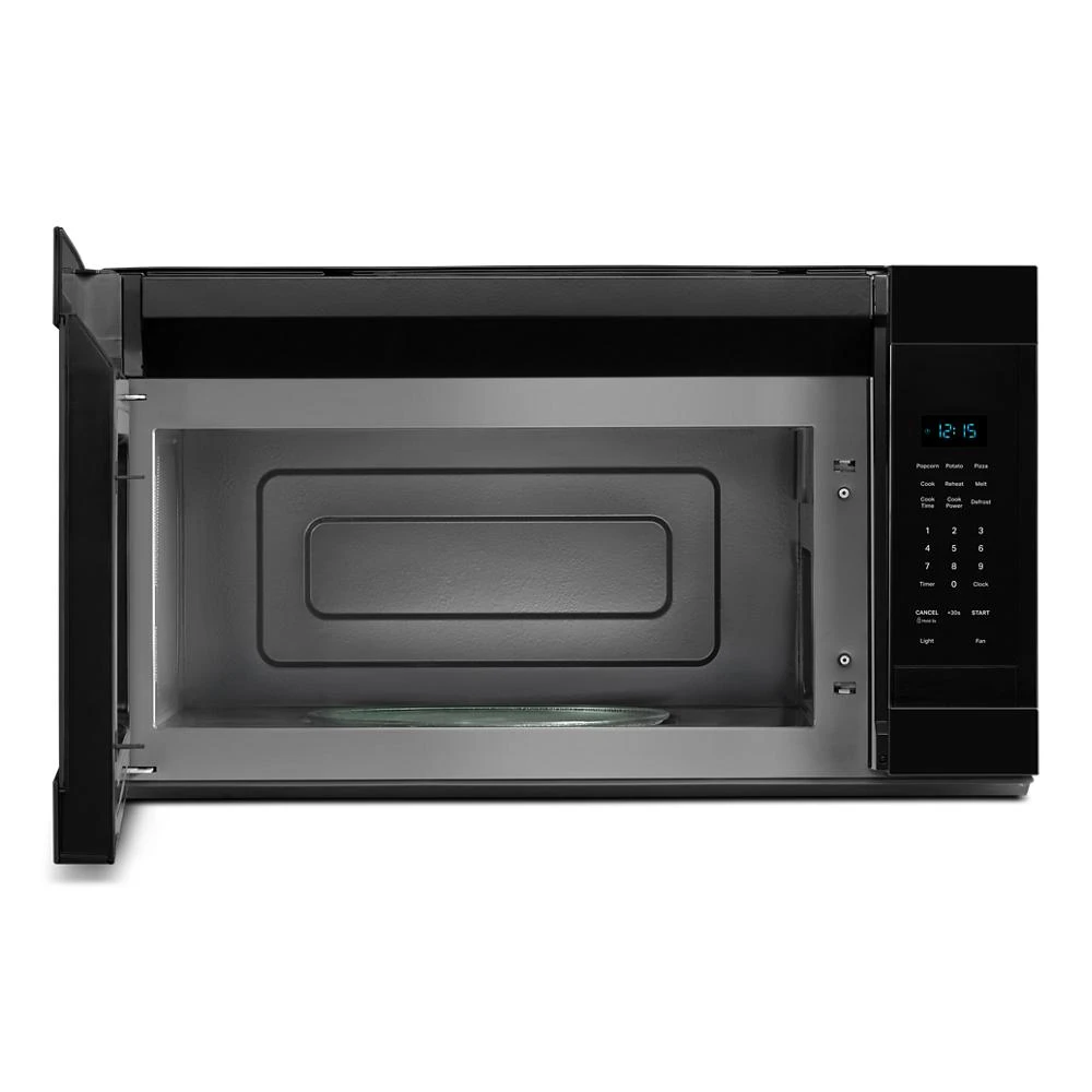 1.7 Cu. Ft. Over-the-Range Microwave with Quick Start Presets AMMS2230TB