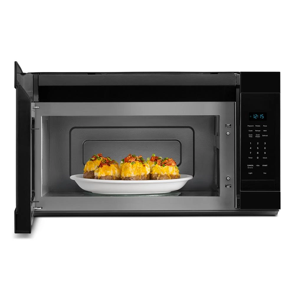1.7 Cu. Ft. Over-the-Range Microwave with Quick Start Presets AMMS2230TB