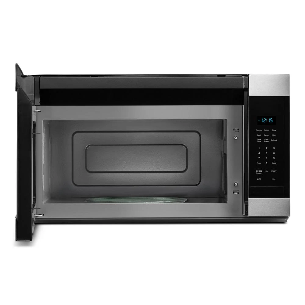 1.7 Cu. Ft. Over-the-Range Microwave with Quick Start Presets AMMS2230TS