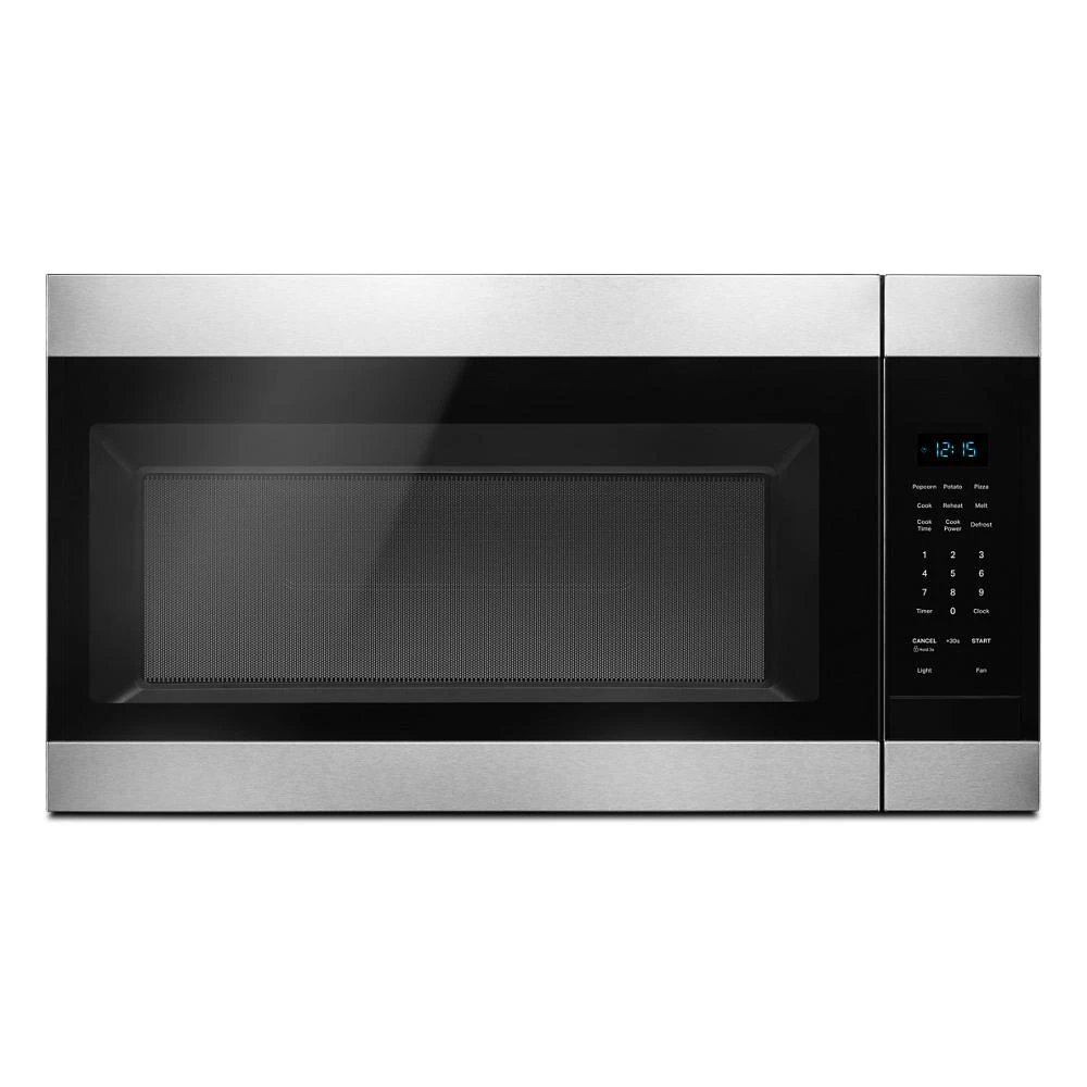 1.7 Cu. Ft. Over-the-Range Microwave with Quick Start Presets AMMS2230TS