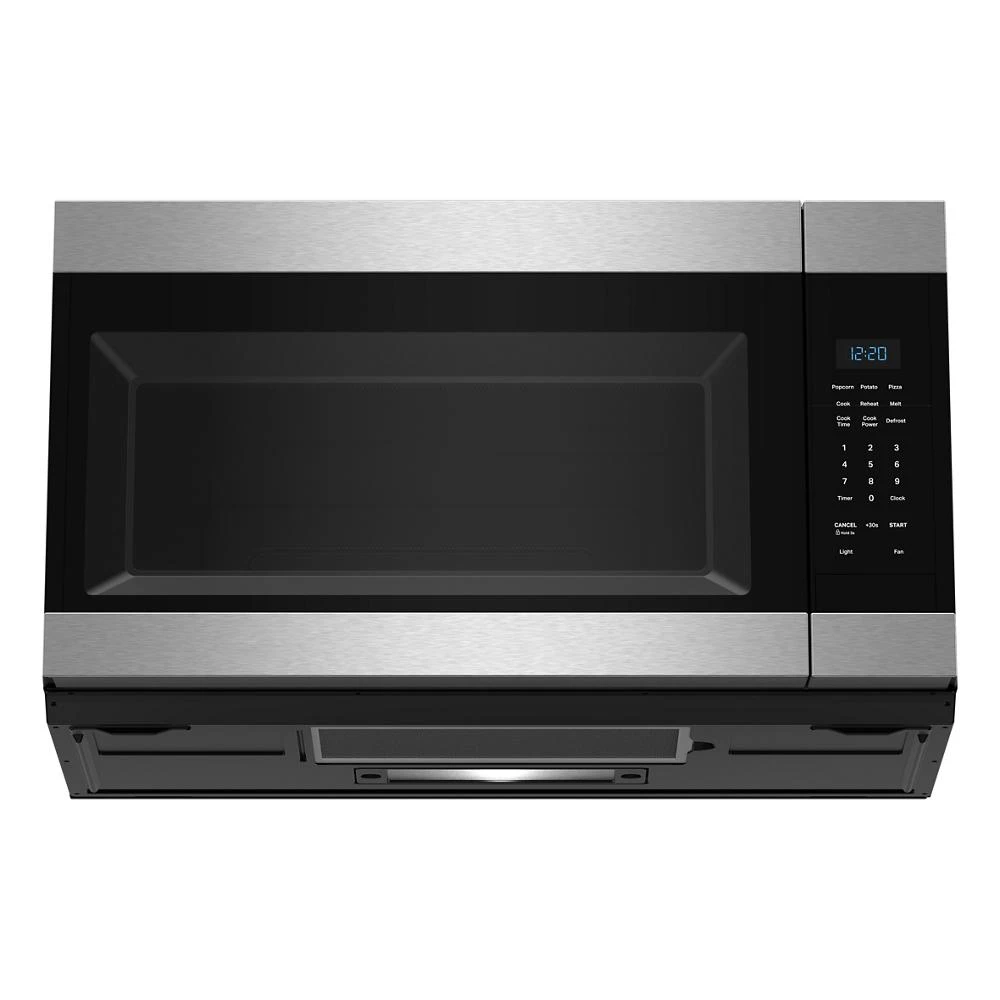 1.7 Cu. Ft. Over-the-Range Microwave with Quick Start Presets AMMS2230TS