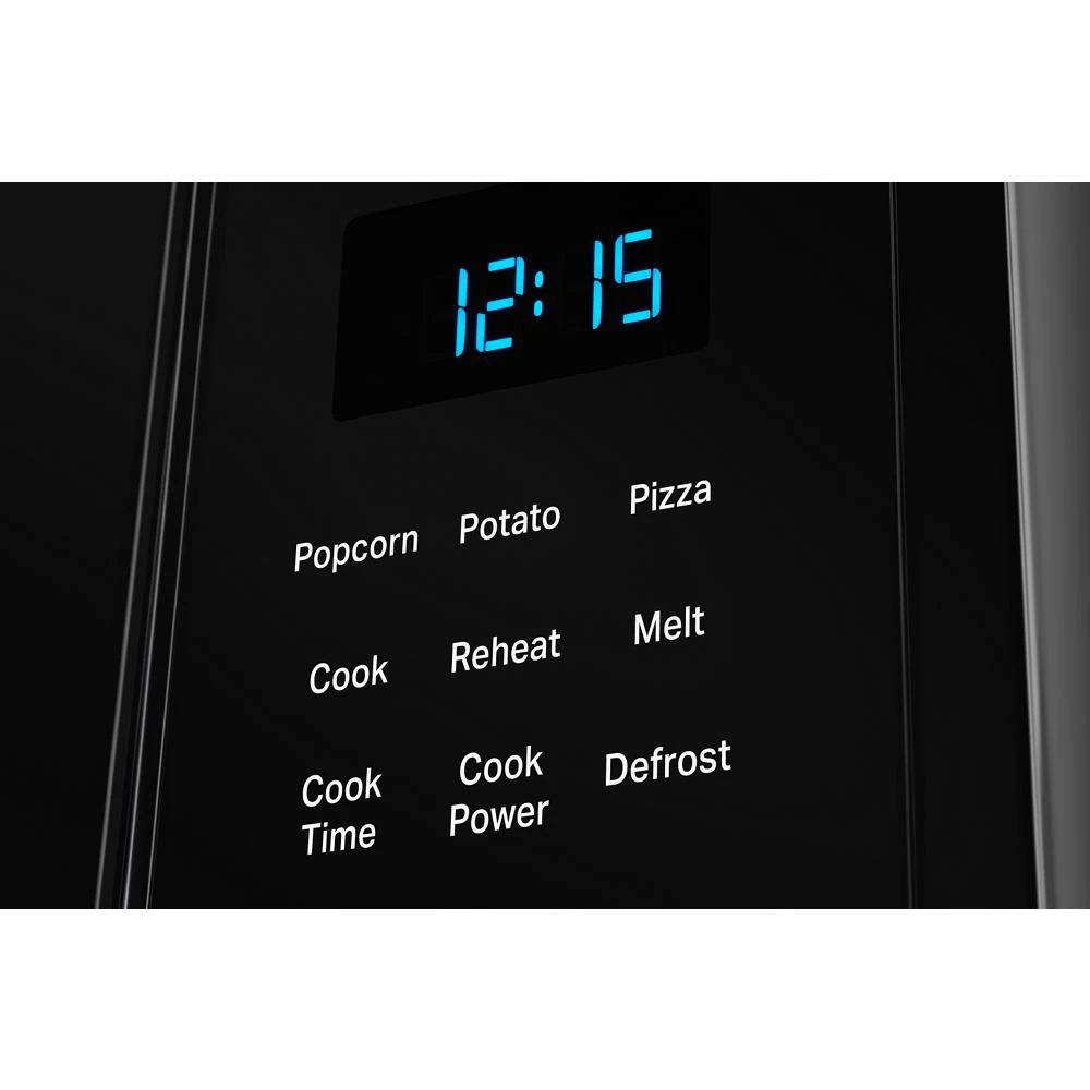 1.7 Cu. Ft. Over-the-Range Microwave with Quick Start Presets AMMS2230TS