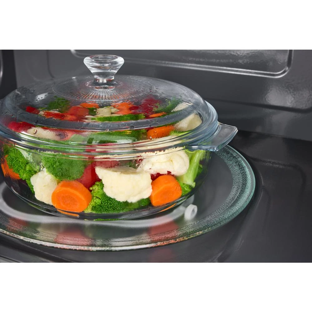1.7 Cu. Ft. Over-the-Range Microwave with Quick Start Presets AMMS2230TS