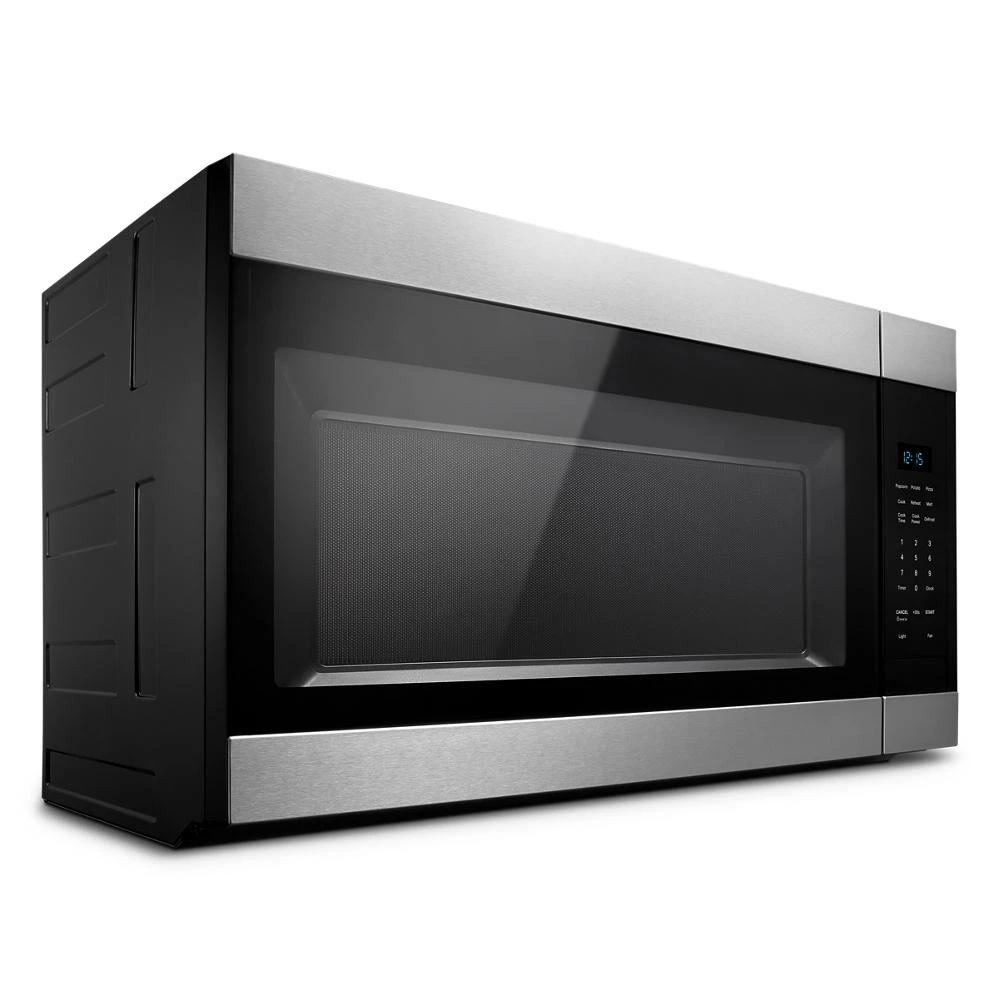 1.7 Cu. Ft. Over-the-Range Microwave with Quick Start Presets AMMS2230TS