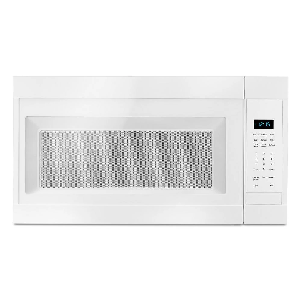 1.7 Cu. Ft. Over-the-Range Microwave with Quick Start Presets AMMS2230TW