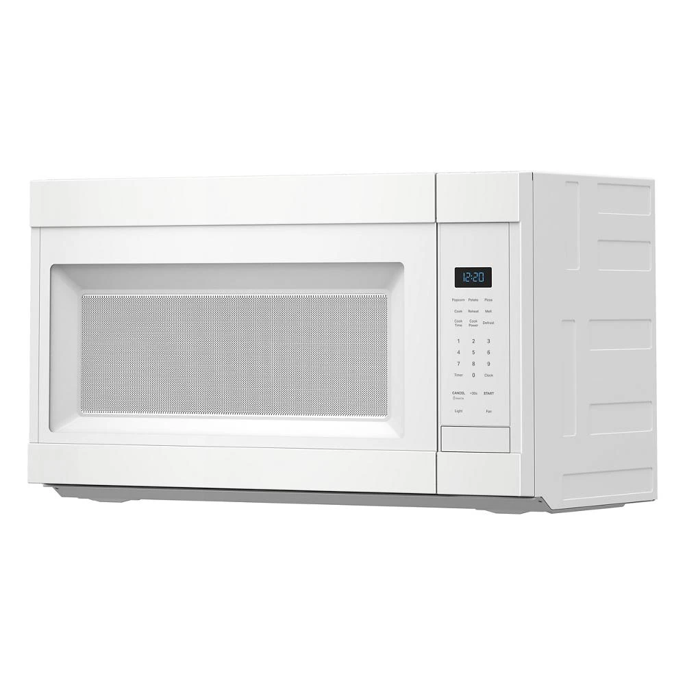 1.7 Cu. Ft. Over-the-Range Microwave with Quick Start Presets AMMS2230TW