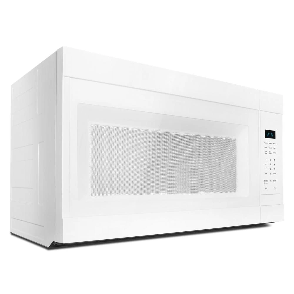 1.7 Cu. Ft. Over-the-Range Microwave with Quick Start Presets AMMS2230TW