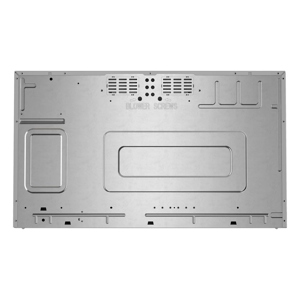 1.7 Cu. Ft. Over-the-Range Microwave with Quick Start Presets AMMS2230TW