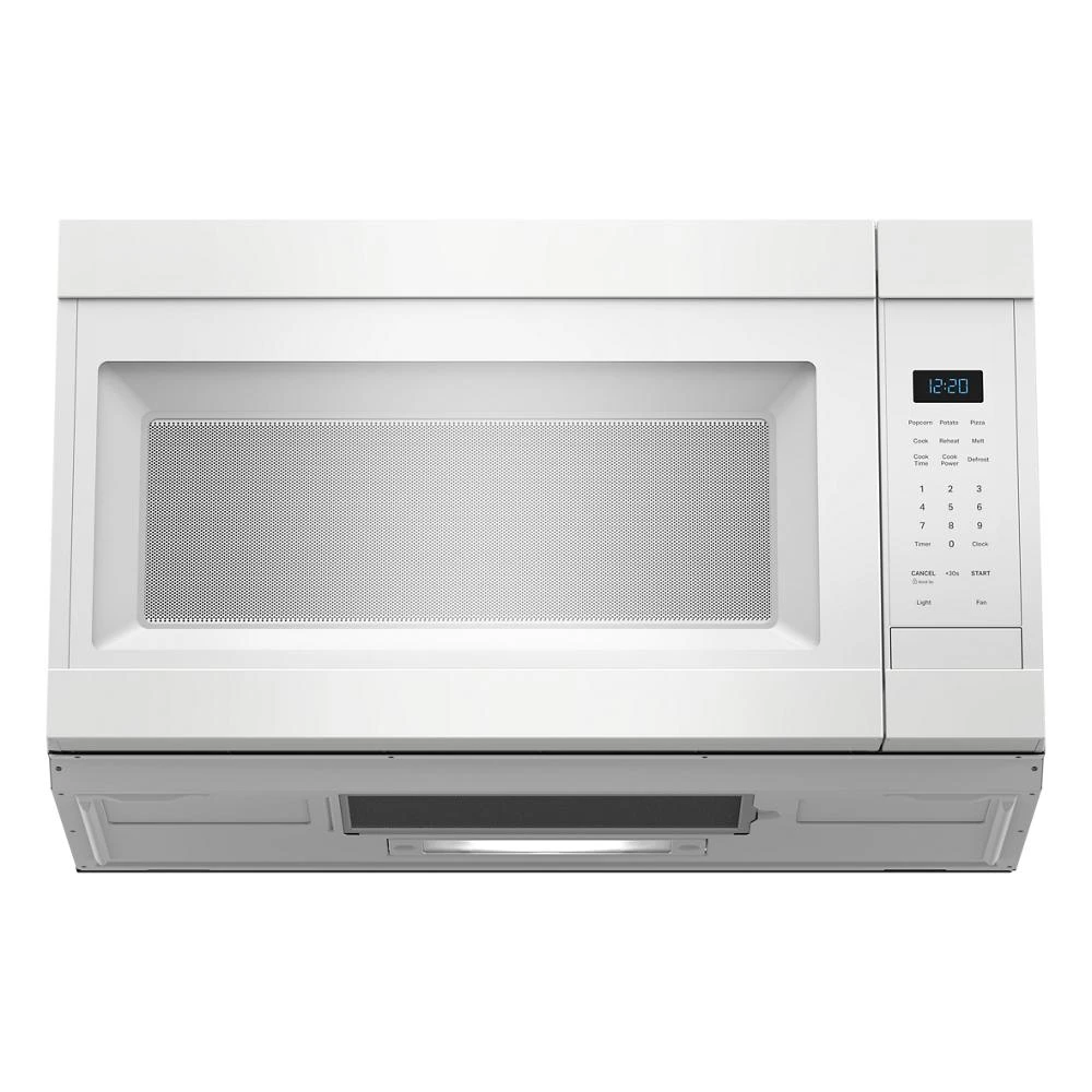 1.7 Cu. Ft. Over-the-Range Microwave with Quick Start Presets AMMS2230TW