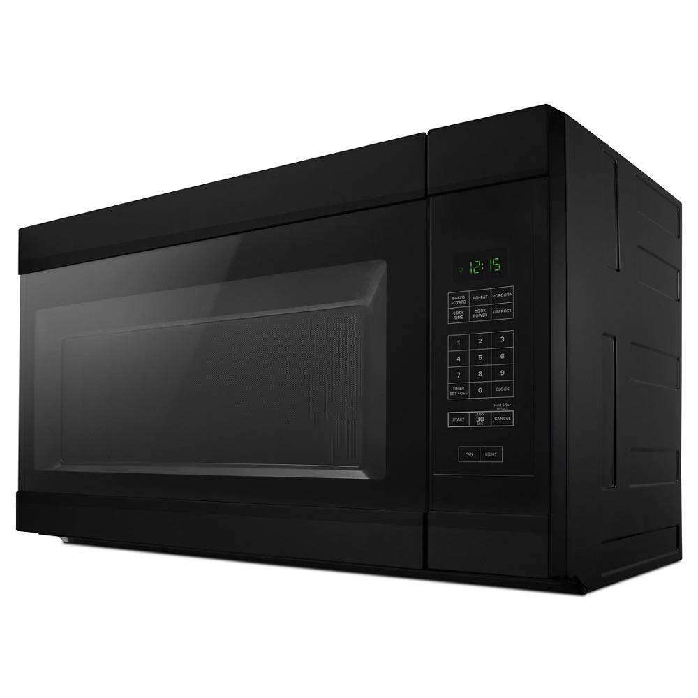 1.6 Cu. Ft. AOver-the-Range Microwave with Add 0:30 Seconds view 2