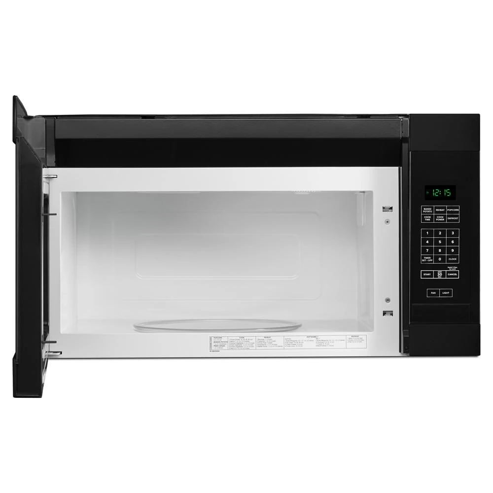 1.6 Cu. Ft. AOver-the-Range Microwave with Add 0:30 Seconds view 5