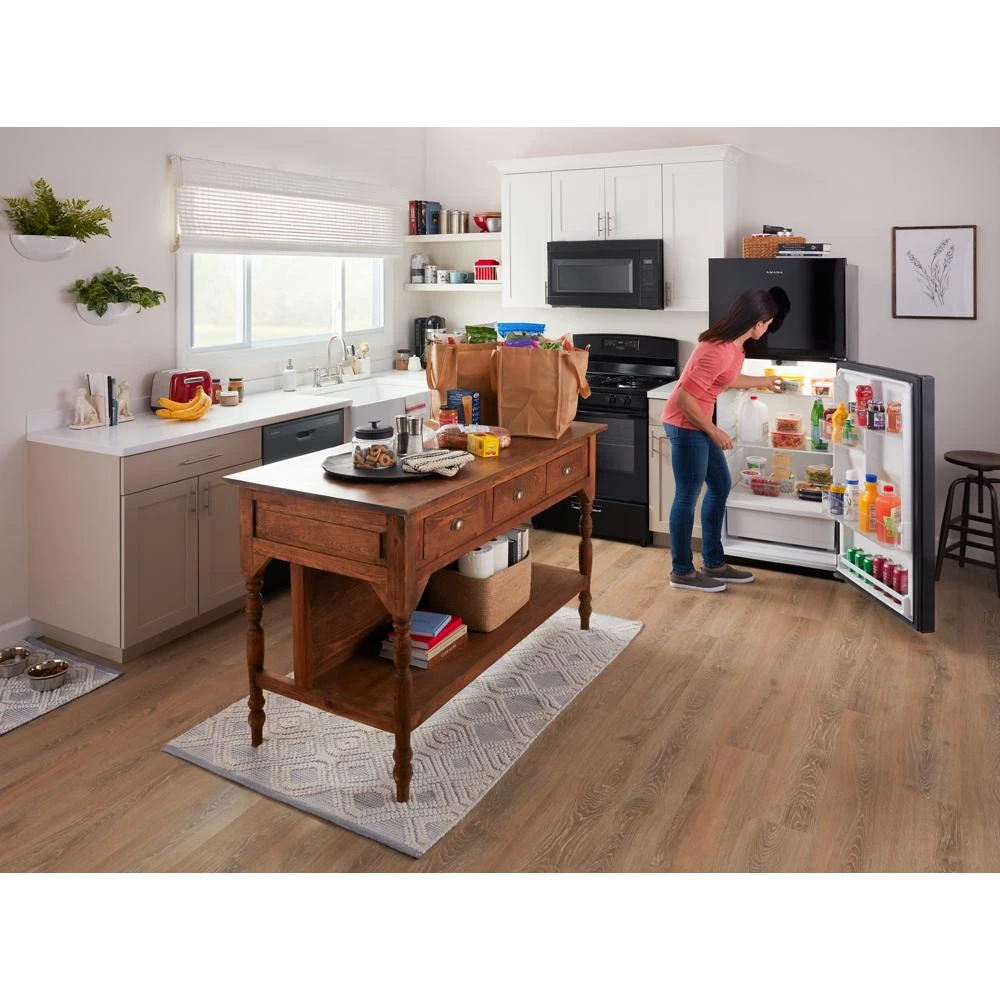 1.6 Cu. Ft. AOver-the-Range Microwave with Add 0:30 Seconds view 9