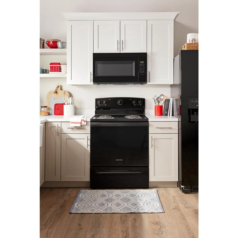 1.6 Cu. Ft. AOver-the-Range Microwave with Add 0:30 Seconds view 10