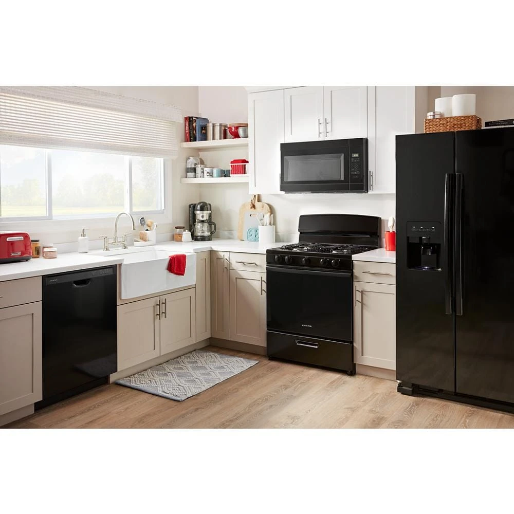 1.6 Cu. Ft. AOver-the-Range Microwave with Add 0:30 Seconds view 12