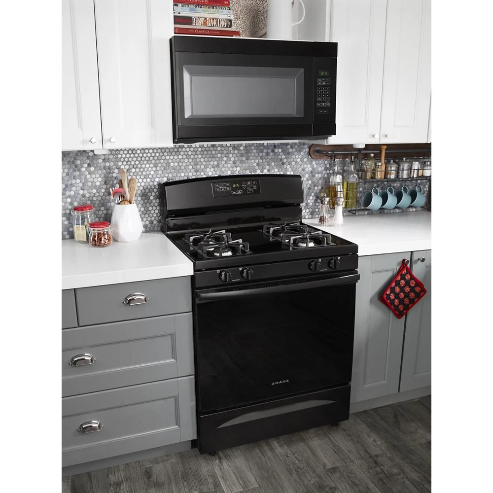 1.6 Cu. Ft. AOver-the-Range Microwave with Add 0:30 Seconds view 13