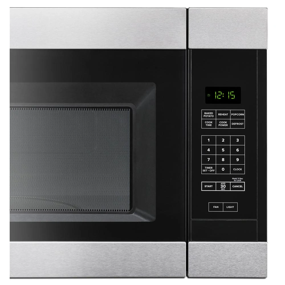 1.6 Cu. Ft. Over-the-Range Microwave with Add 0:30 Seconds view 30
