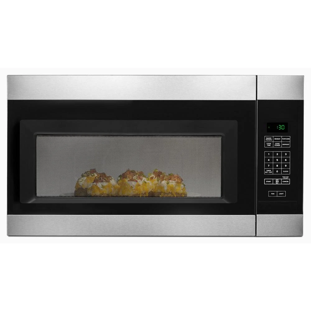 1.6 Cu. Ft. Over-the-Range Microwave with Add 0:30 Seconds view 32