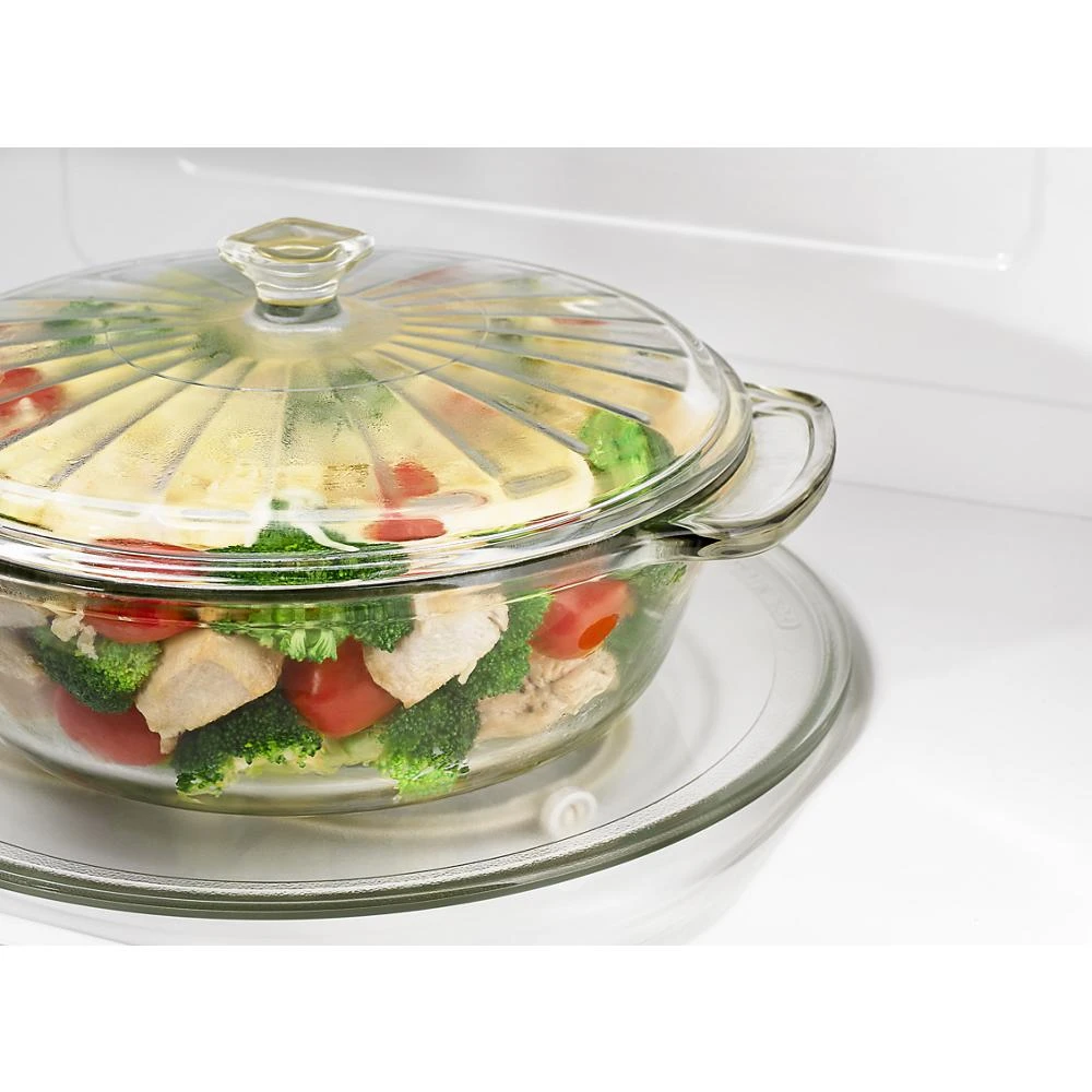 1.6 Cu. Ft. Over-the-Range Microwave with Add 0:30 Seconds view 33