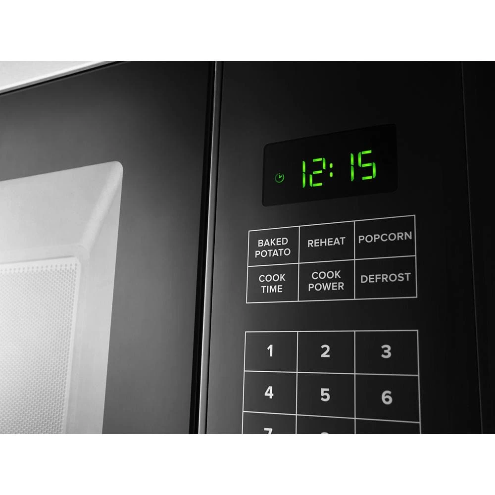 1.6 Cu. Ft. Over-the-Range Microwave with Add 0:30 Seconds view 35