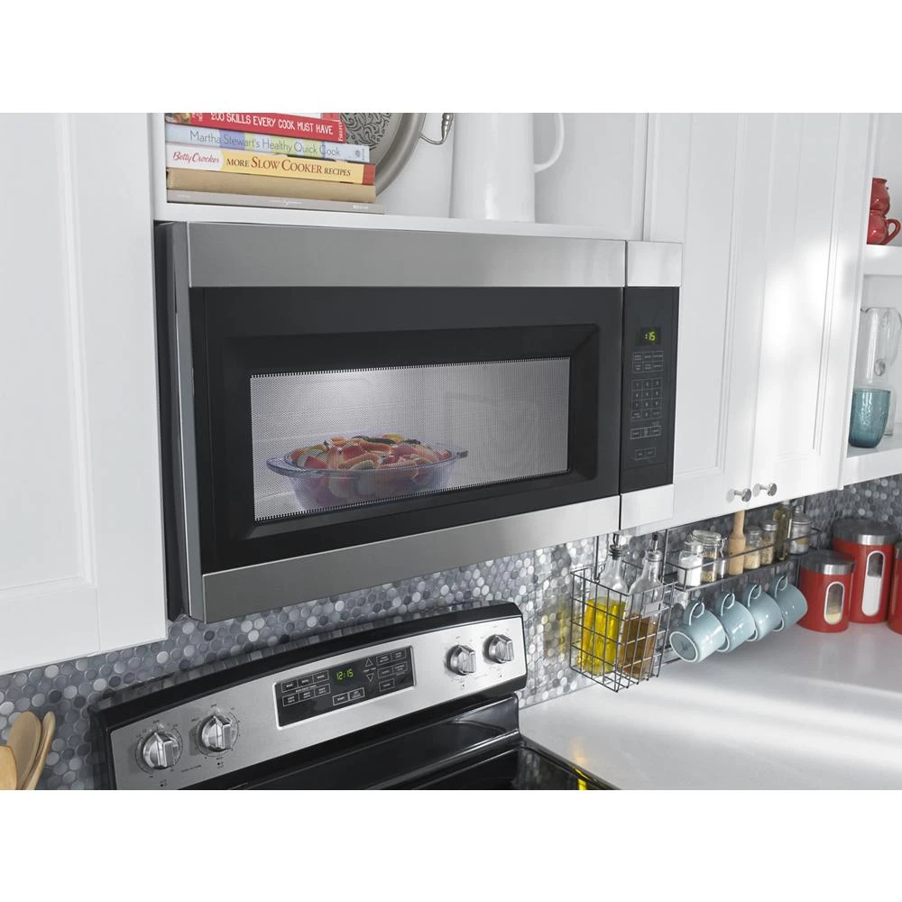 1.6 Cu. Ft. Over-the-Range Microwave with Add 0:30 Seconds view 40