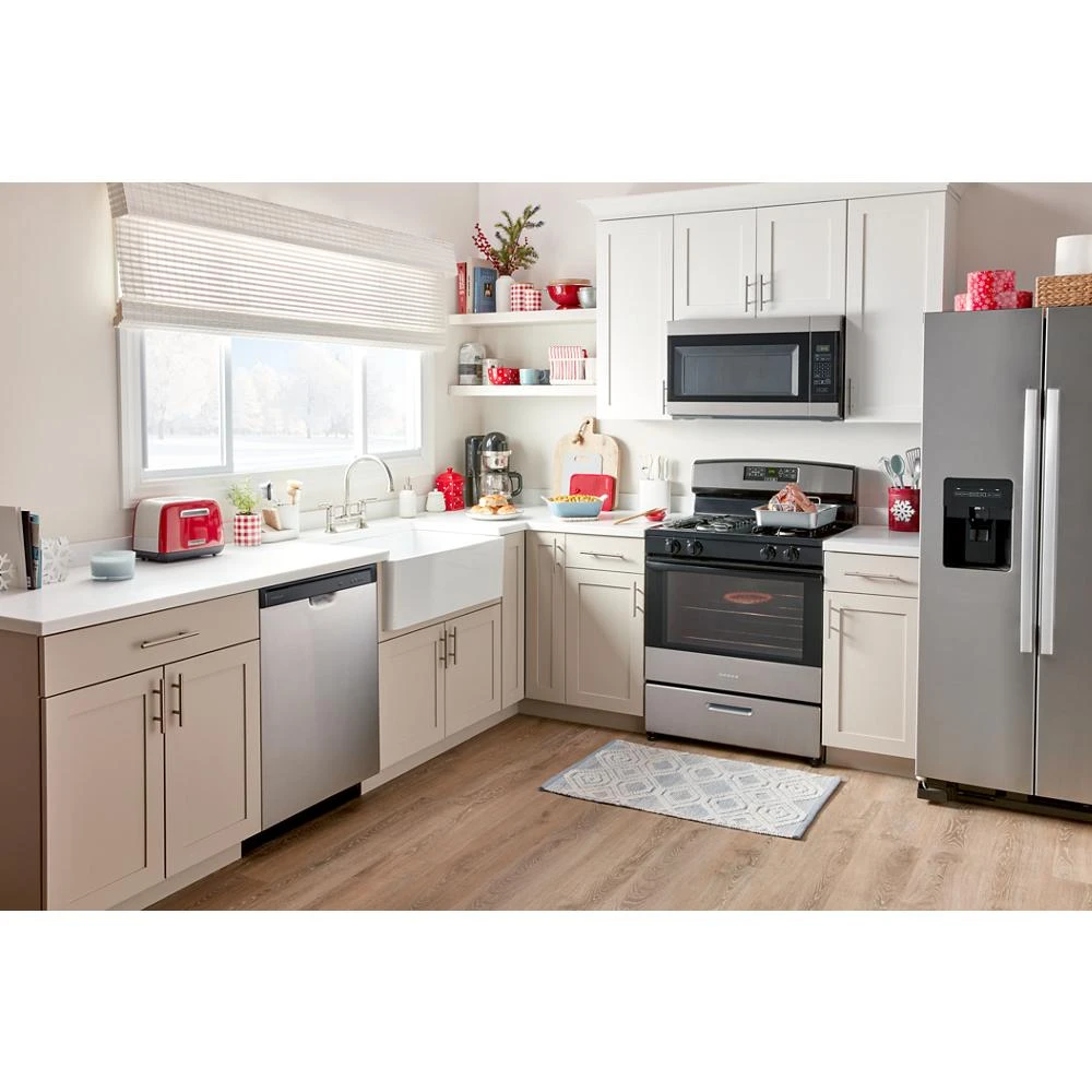 1.6 Cu. Ft. Over-the-Range Microwave with Add 0:30 Seconds view 51
