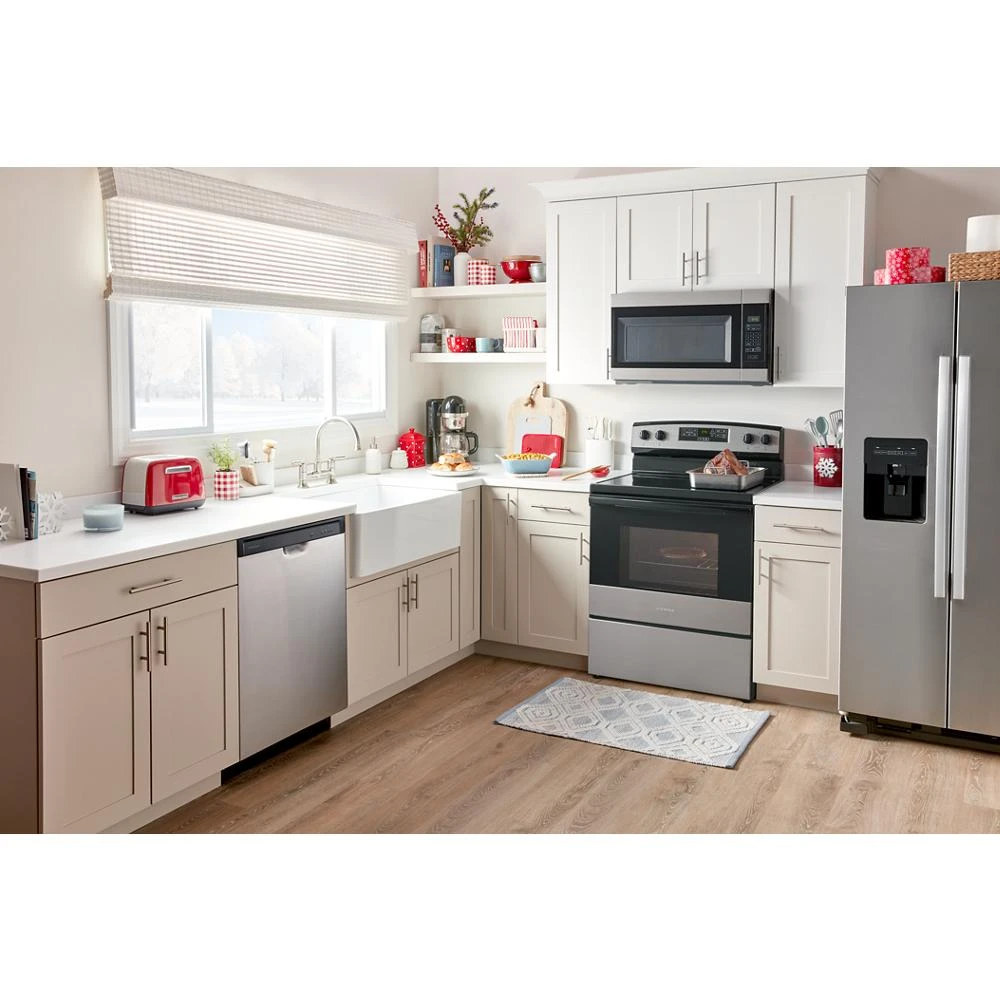 1.6 Cu. Ft. Over-the-Range Microwave with Add 0:30 Seconds view 52