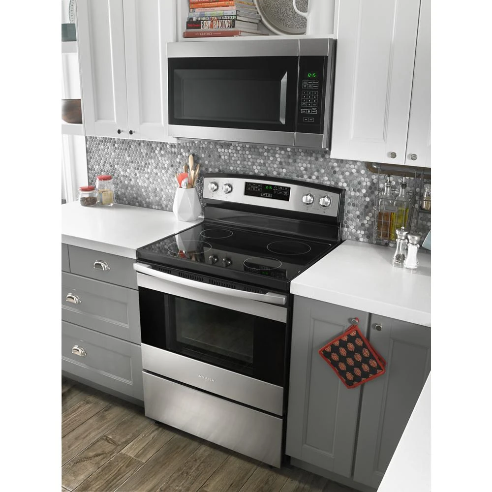 1.6 Cu. Ft. Over-the-Range Microwave with Add 0:30 Seconds view 53