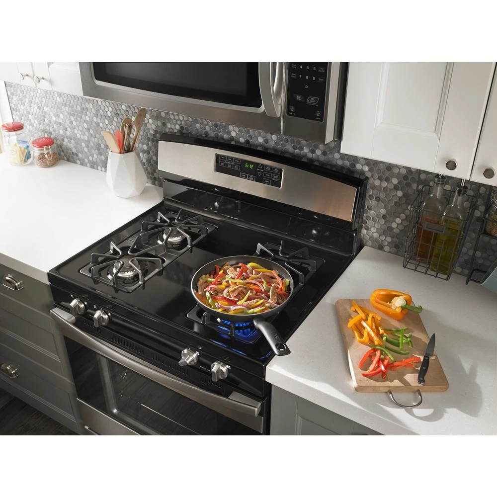 1.6 Cu. Ft. Over-the-Range Microwave with Add 0:30 Seconds view 42