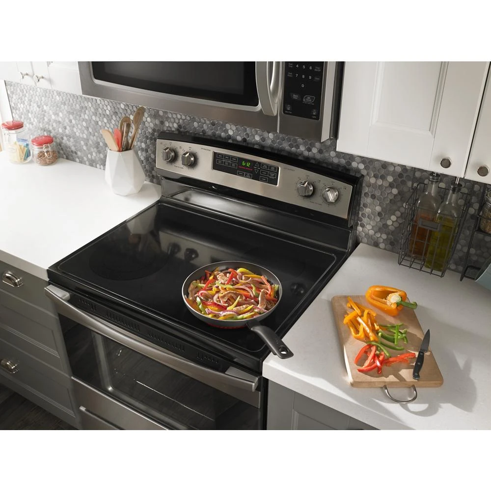 1.6 Cu. Ft. Over-the-Range Microwave with Add 0:30 Seconds view 27