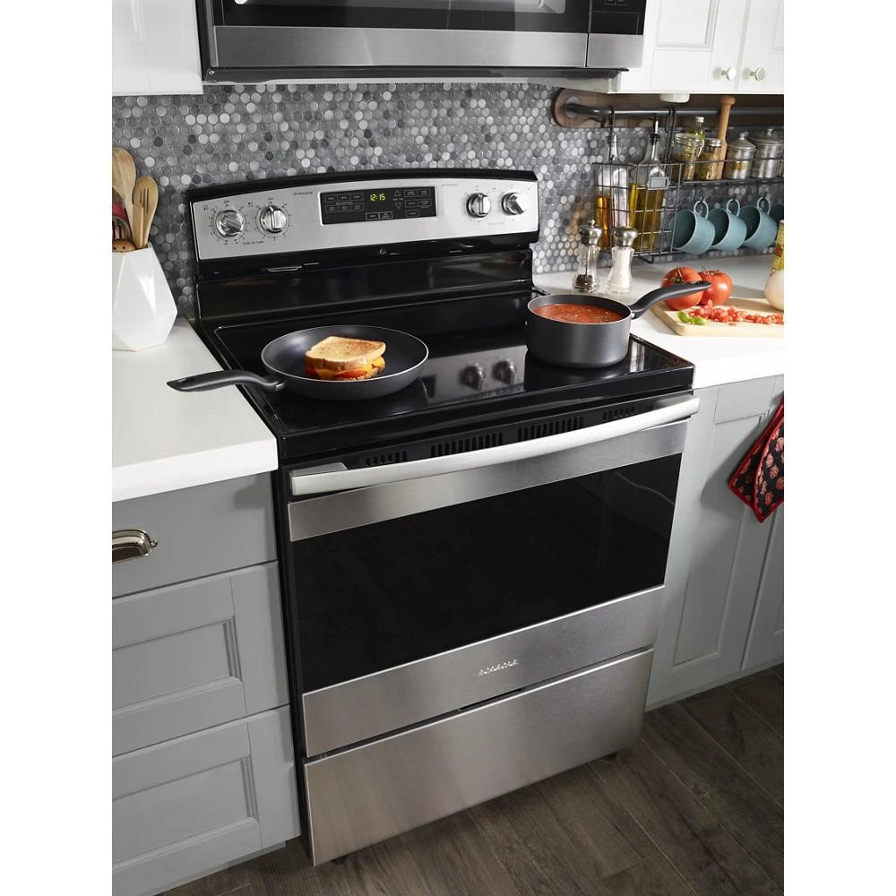 1.6 Cu. Ft. Over-the-Range Microwave with Add 0:30 Seconds view 26