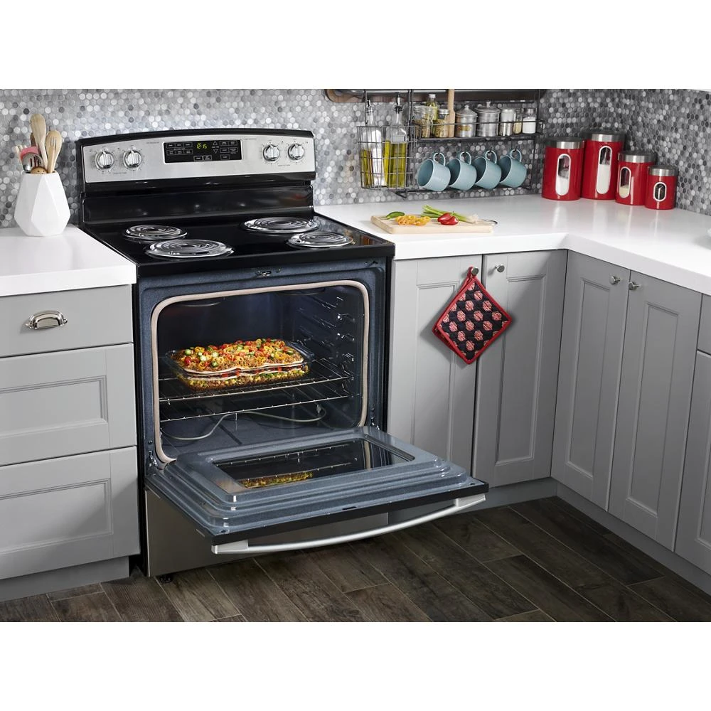 1.6 Cu. Ft. Over-the-Range Microwave with Add 0:30 Seconds view 3