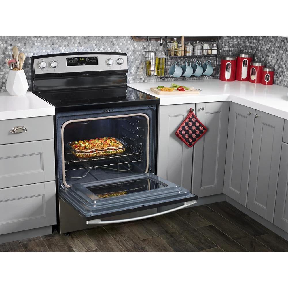 1.6 Cu. Ft. Over-the-Range Microwave with Add 0:30 Seconds view 4