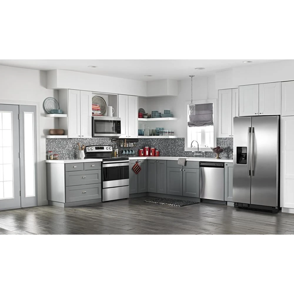 1.6 Cu. Ft. Over-the-Range Microwave with Add 0:30 Seconds view 5