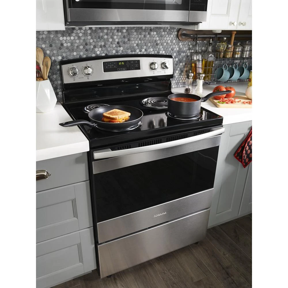 1.6 Cu. Ft. Over-the-Range Microwave with Add 0:30 Seconds view 7
