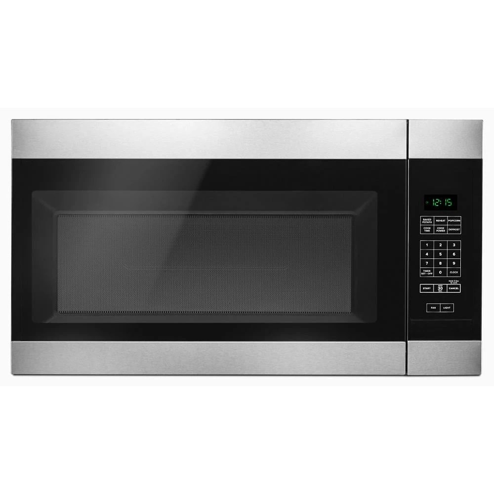 1.6 Cu. Ft. Over-the-Range Microwave with Add 0:30 Seconds view 21