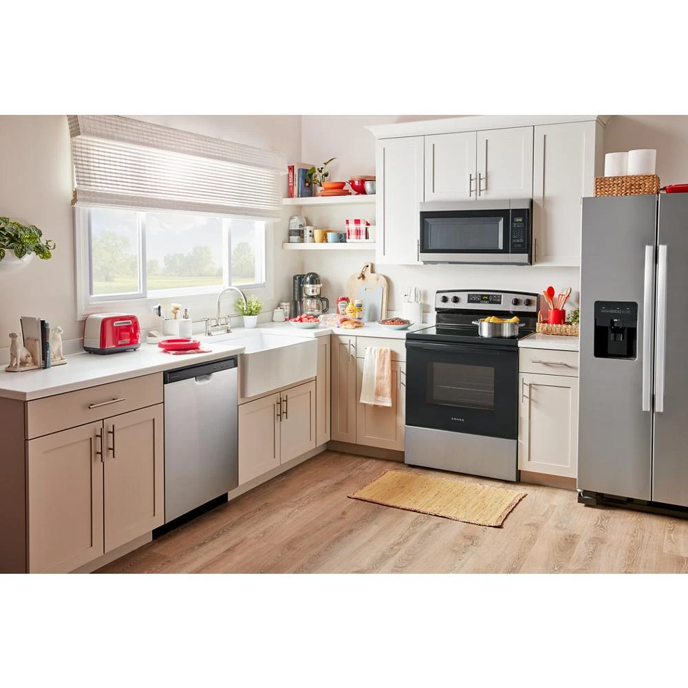 1.6 Cu. Ft. Over-the-Range Microwave with Add 0:30 Seconds view 24