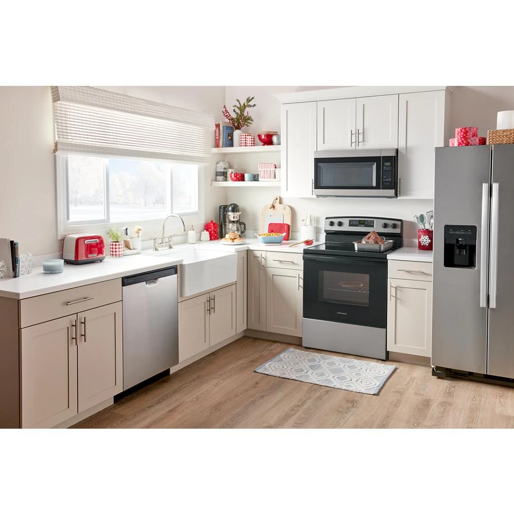 1.6 Cu. Ft. Over-the-Range Microwave with Add 0:30 Seconds view 25