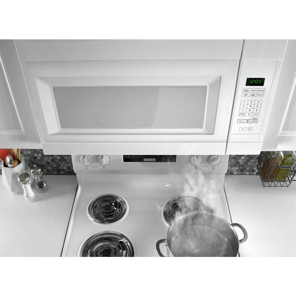 1.6 Cu. Ft. Over-the-Range Microwave with Add 0:30 Seconds view 22