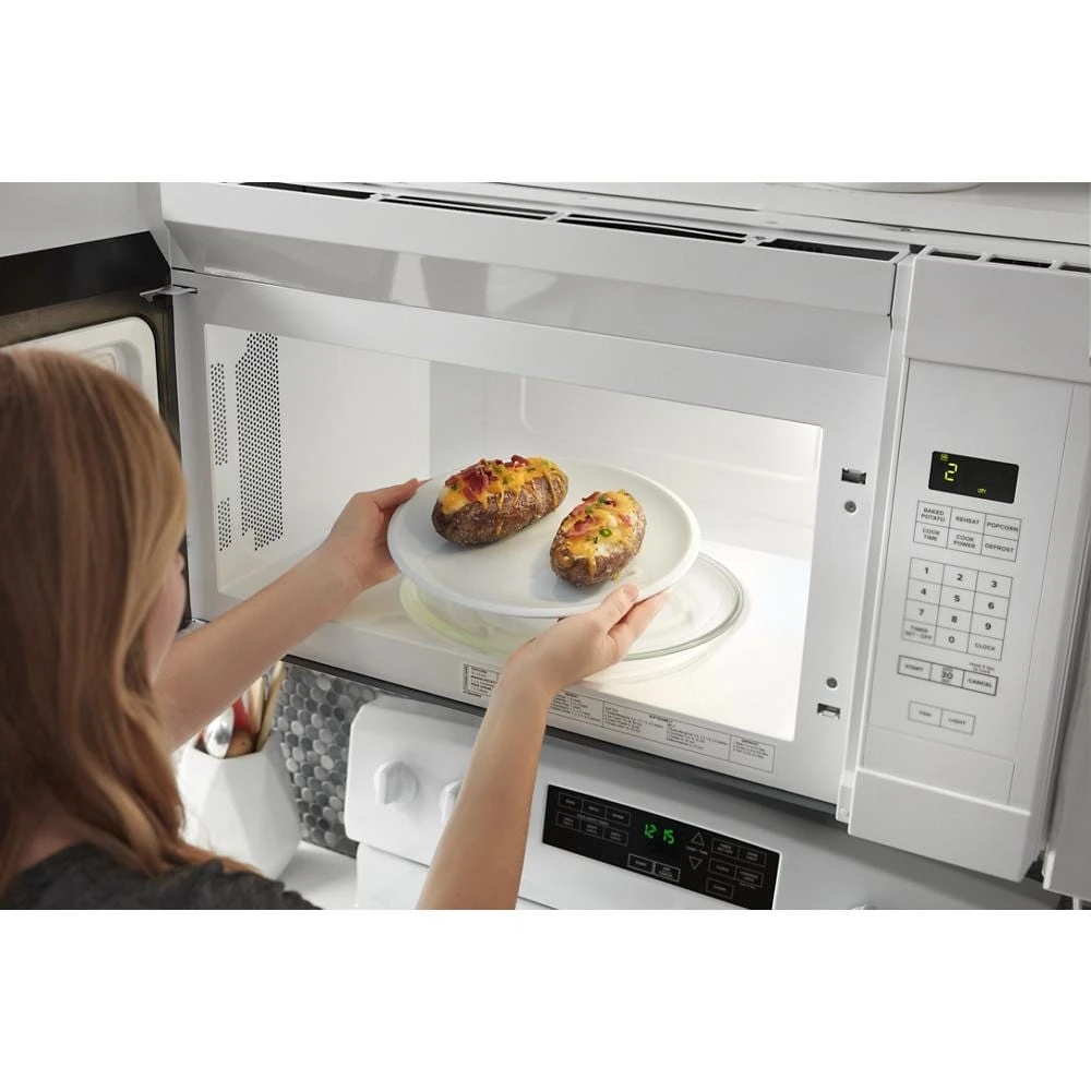 1.6 Cu. Ft. Over-the-Range Microwave with Add 0:30 Seconds view 23