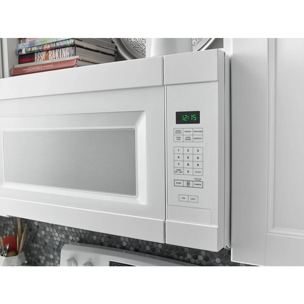 1.6 Cu. Ft. Over-the-Range Microwave with Add 0:30 Seconds view 24