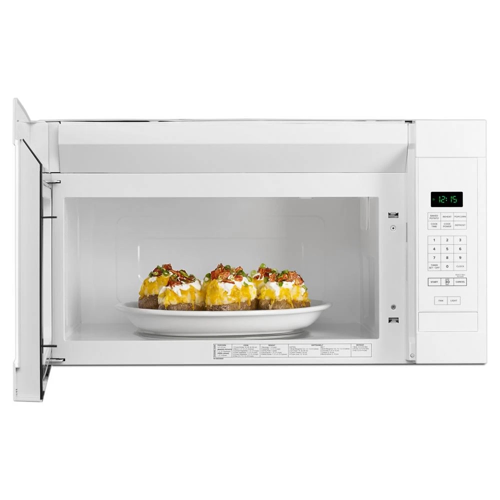 1.6 Cu. Ft. Over-the-Range Microwave with Add 0:30 Seconds view 29
