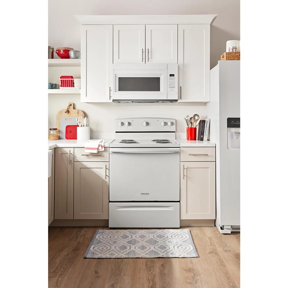 1.6 Cu. Ft. Over-the-Range Microwave with Add 0:30 Seconds view 34