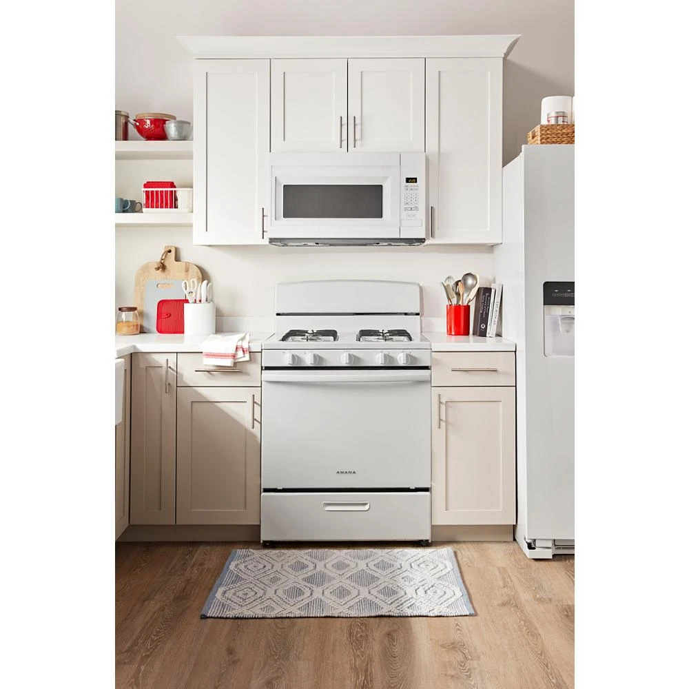 1.6 Cu. Ft. Over-the-Range Microwave with Add 0:30 Seconds view 35