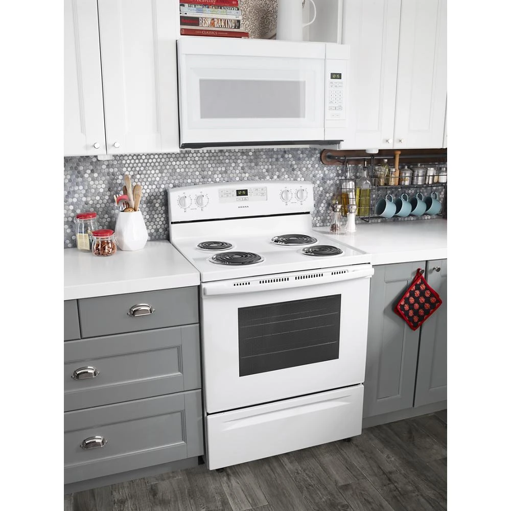 1.6 Cu. Ft. Over-the-Range Microwave with Add 0:30 Seconds view 17