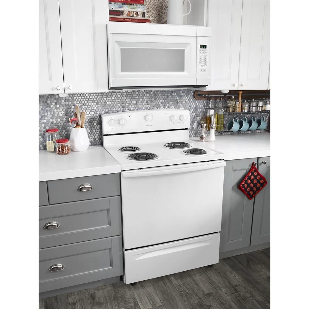 1.6 Cu. Ft. Over-the-Range Microwave with Add 0:30 Seconds view 3