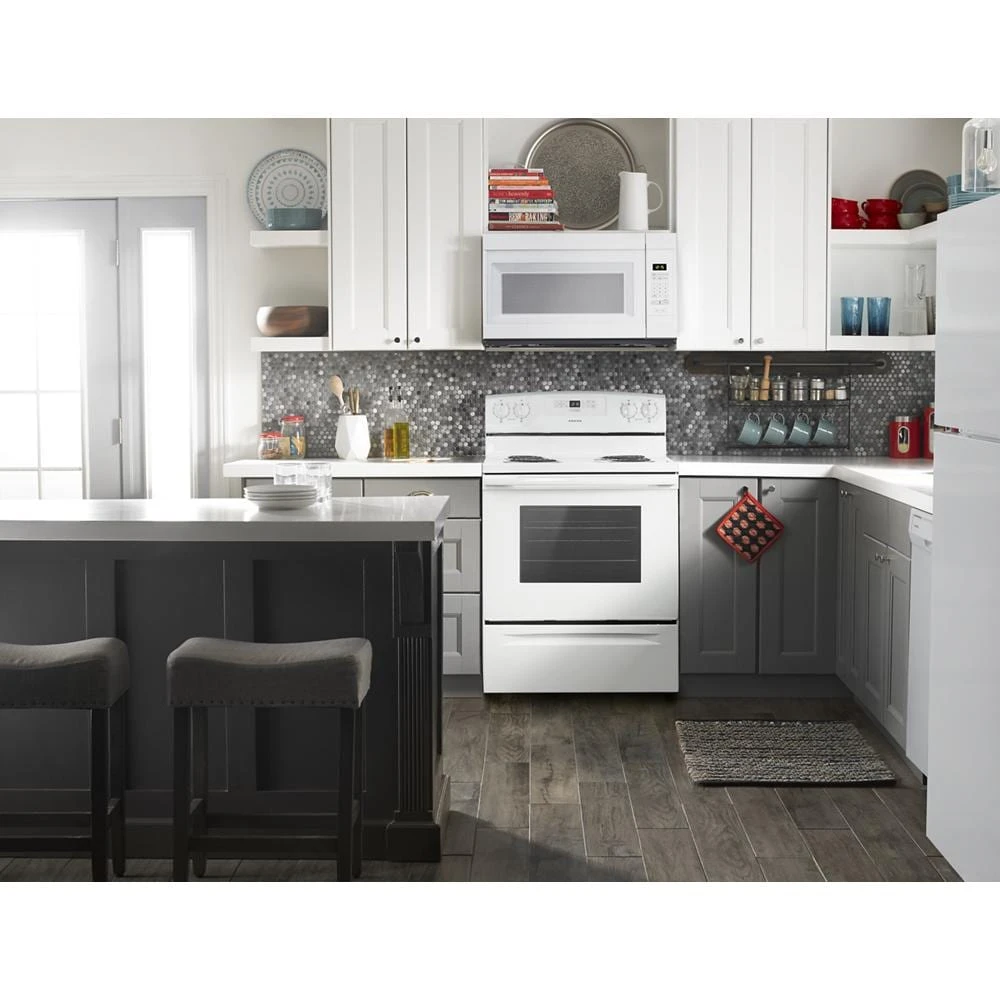 1.6 Cu. Ft. Over-the-Range Microwave with Add 0:30 Seconds view 11