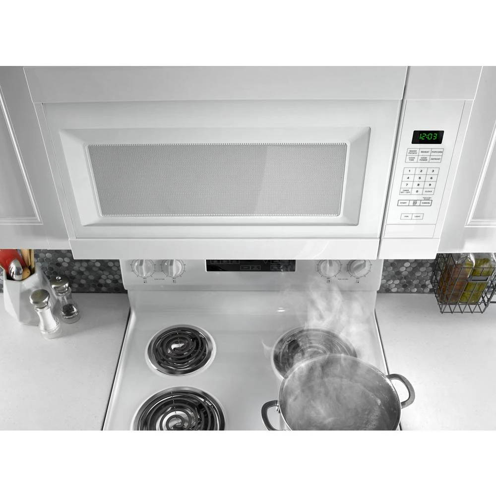 1.6 Cu. Ft. Over-the-Range Microwave with Add 0:30 Seconds view 36