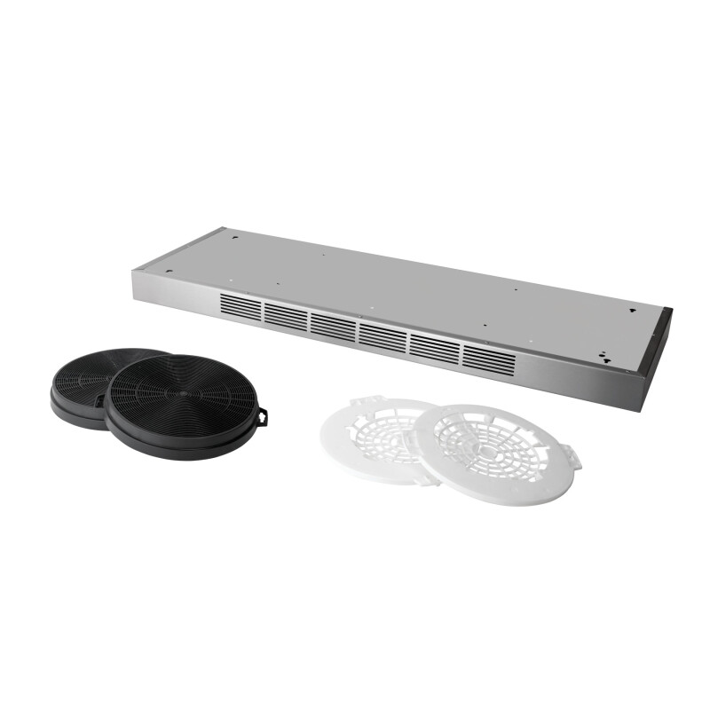 Optional 42-Inch Non-Duct Kit for Elite E60 and E64 Series Range Hoods in Stainless Steel ANKE60422SS