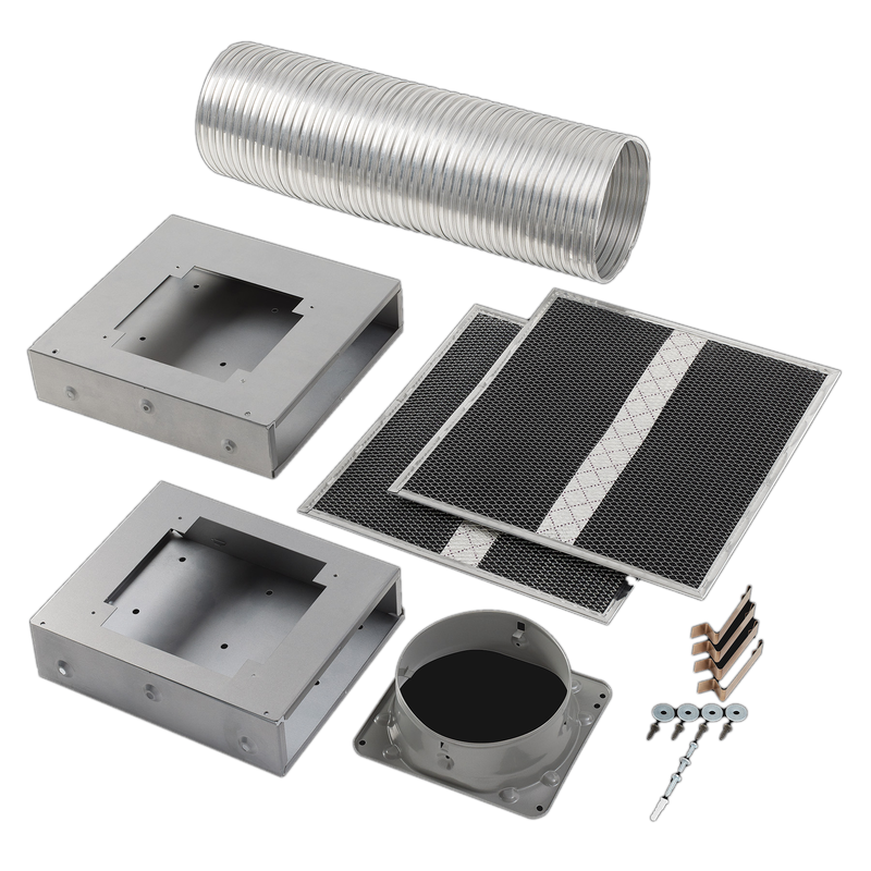 Non-duct Kit For Wcp1, Wcs1, Wct1 Series Chimney Hoods ANKWCPST1