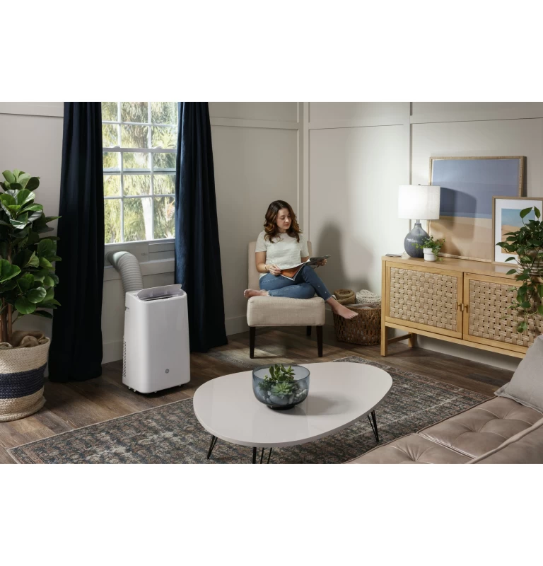 7,800 BTU SACC Portable Air Conditioner for Medium Rooms up to 350 sq ft. (11,000 BTU ASHRAE) view 5